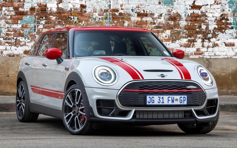 Mini John Cooper Works Clubman (F54) (ZA) '2019
